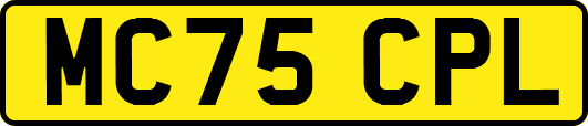 MC75CPL