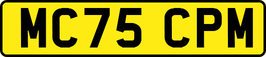 MC75CPM