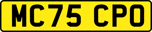 MC75CPO