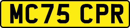 MC75CPR