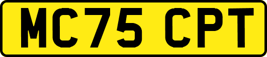 MC75CPT