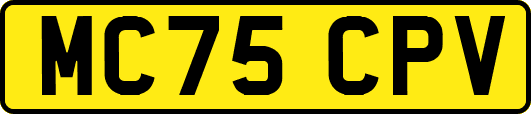 MC75CPV