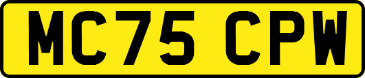 MC75CPW