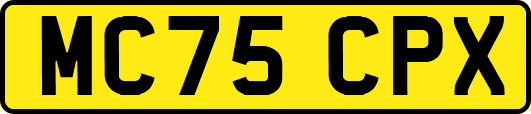 MC75CPX