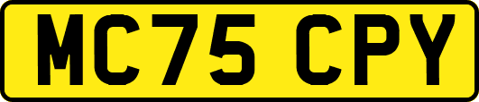 MC75CPY