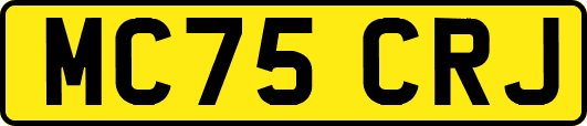MC75CRJ