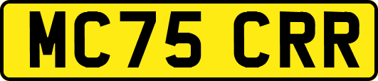 MC75CRR