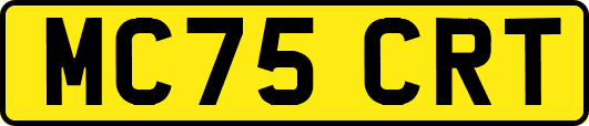 MC75CRT