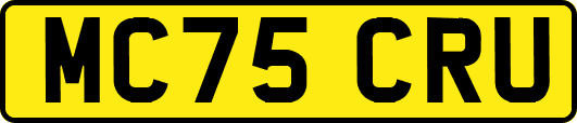 MC75CRU