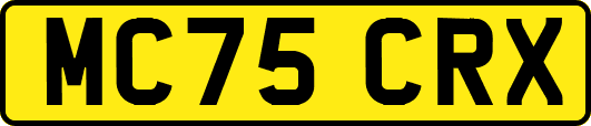 MC75CRX