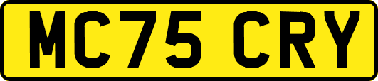 MC75CRY