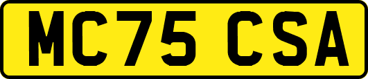 MC75CSA