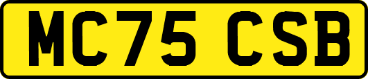 MC75CSB