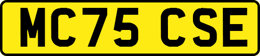 MC75CSE