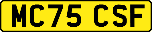 MC75CSF