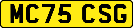 MC75CSG