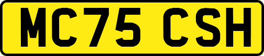 MC75CSH