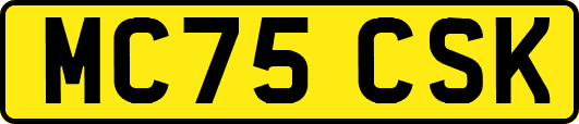 MC75CSK