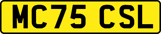 MC75CSL