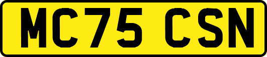 MC75CSN