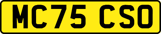 MC75CSO