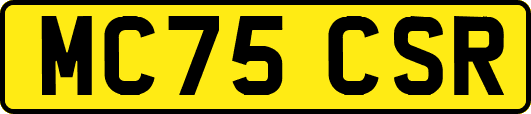 MC75CSR