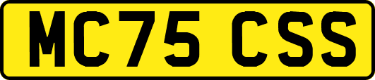 MC75CSS
