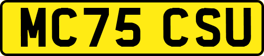 MC75CSU