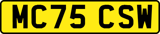 MC75CSW