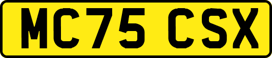 MC75CSX