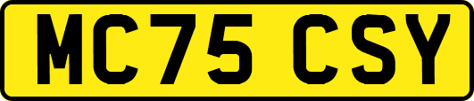 MC75CSY