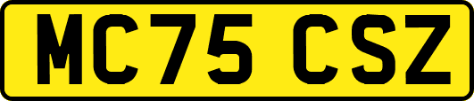 MC75CSZ