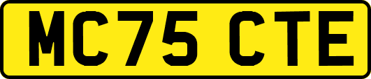 MC75CTE