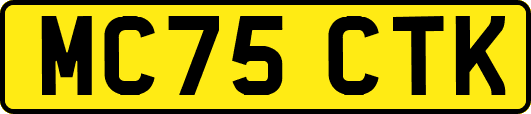 MC75CTK