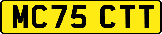 MC75CTT