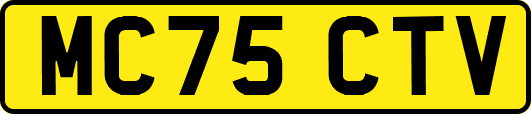 MC75CTV