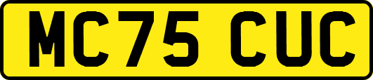 MC75CUC