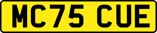 MC75CUE