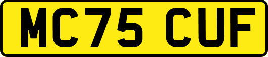 MC75CUF