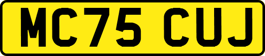 MC75CUJ