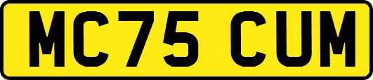MC75CUM