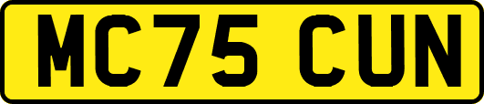 MC75CUN