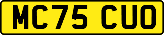 MC75CUO