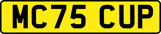 MC75CUP