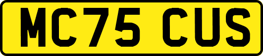 MC75CUS