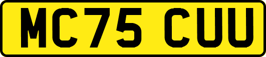 MC75CUU