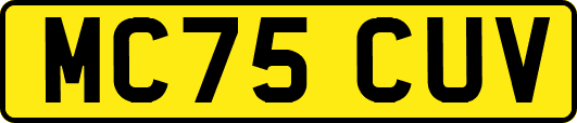 MC75CUV