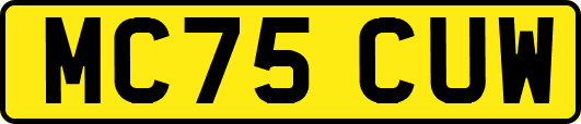 MC75CUW