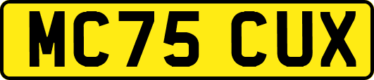 MC75CUX