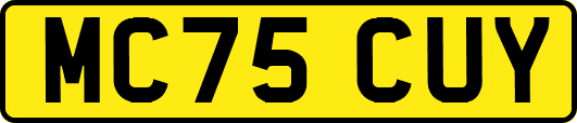 MC75CUY